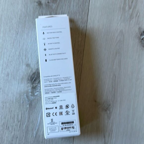 NVIDIA - SHIELD Remote with Voice - Black‎ NWT & in unopened box - Picture 8 of 8